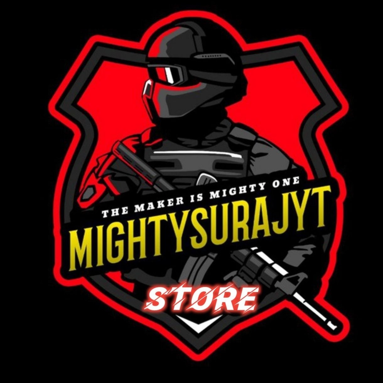 store logo